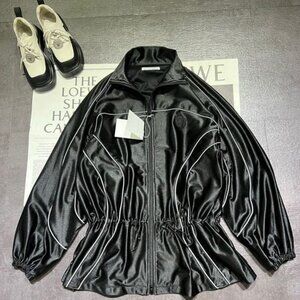 Alexander Wang Women's Zipper Dress Jacket